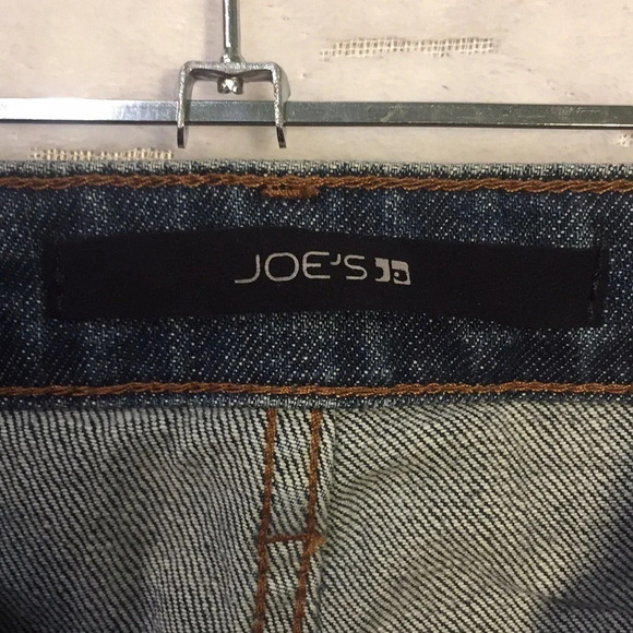 Joe’s Jeans ‘The Skinny’ Medium Blue Wash Size 27 - Picture 2 of 5